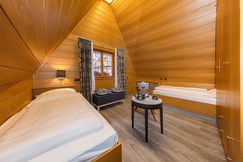 Burghotel Ротенбург об дер Таубер Екстериор снимка